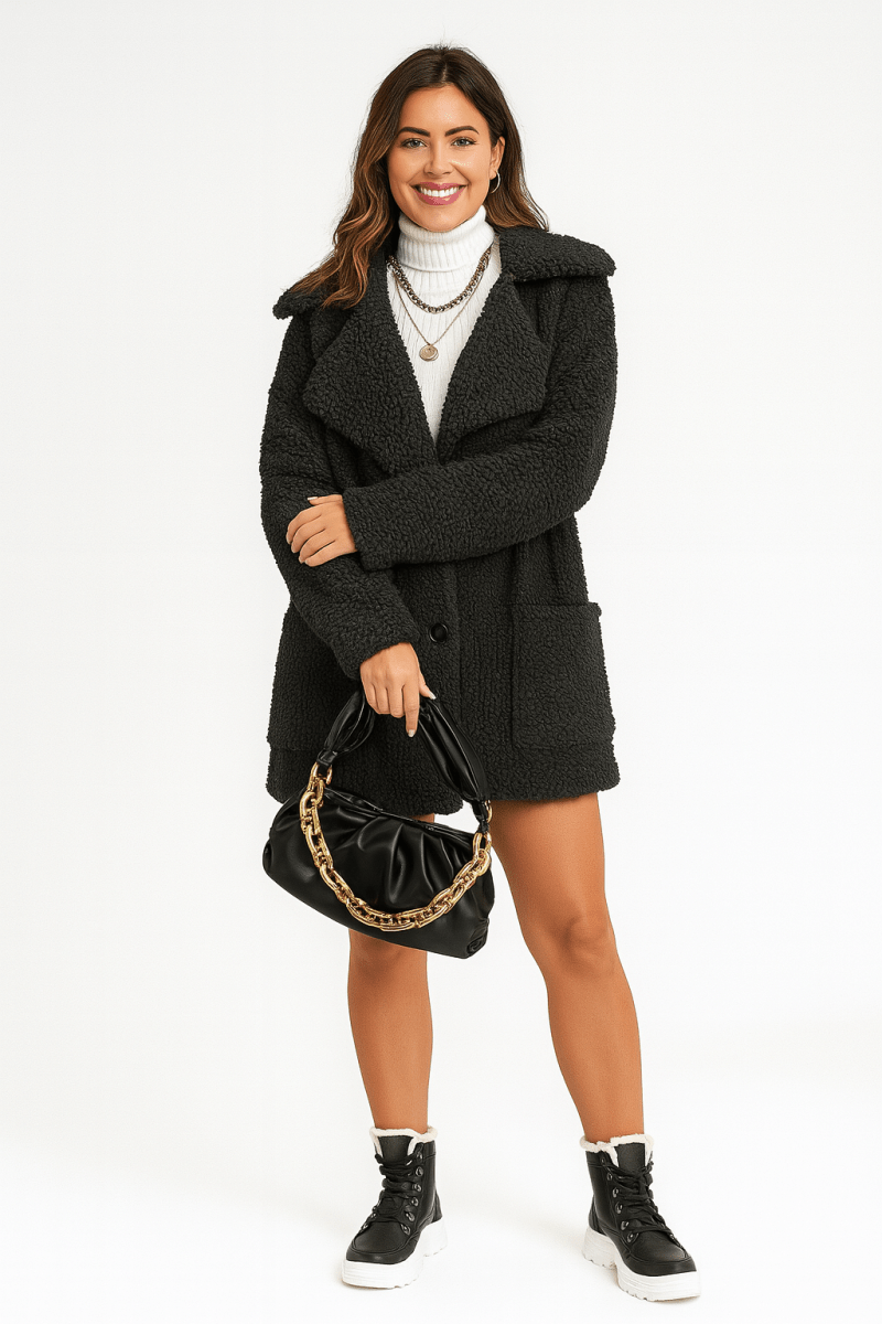Camille Boutique - Women's Jackets