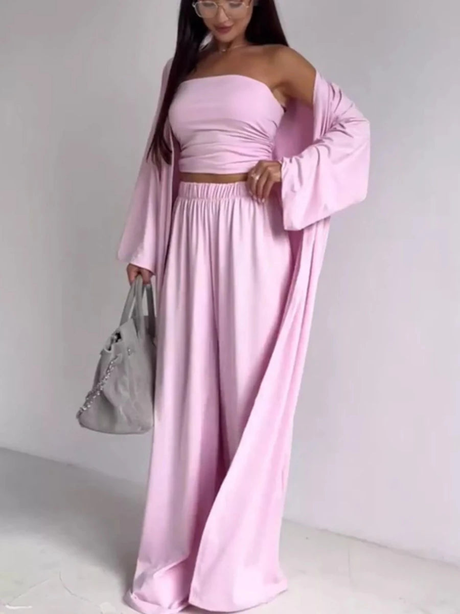 Camille Boutique - Outfit Set