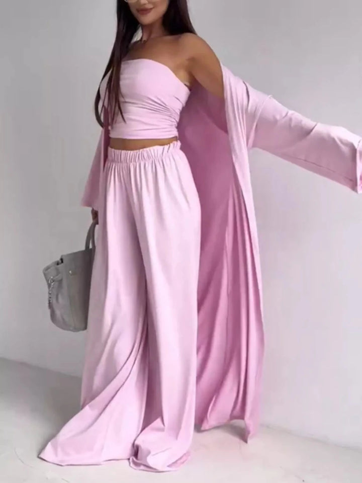 Camille Boutique - Outfit Set