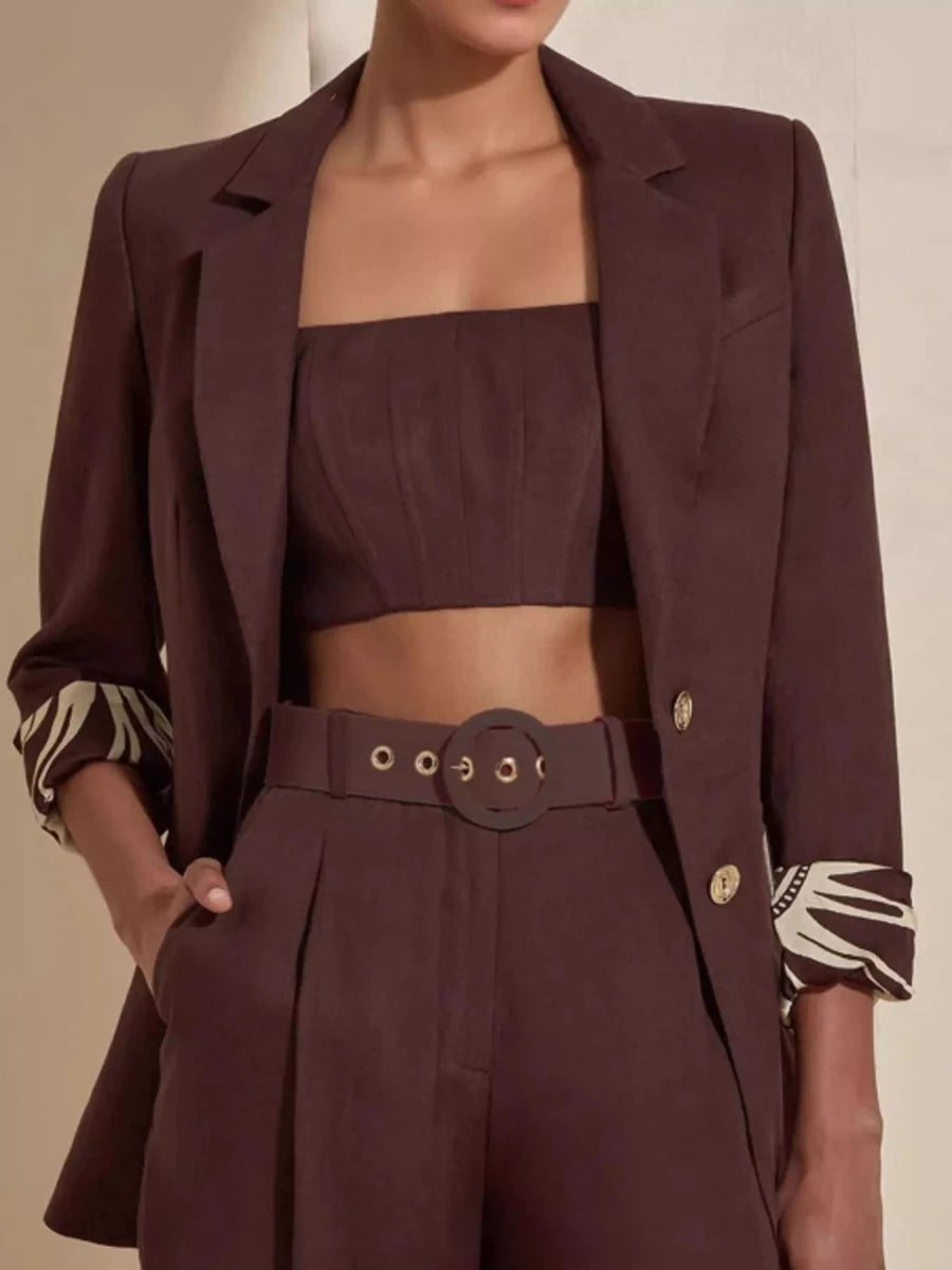 Camille Boutique - Outfit Set
