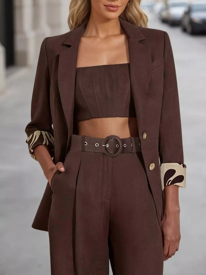 Camille Boutique - Outfit Set
