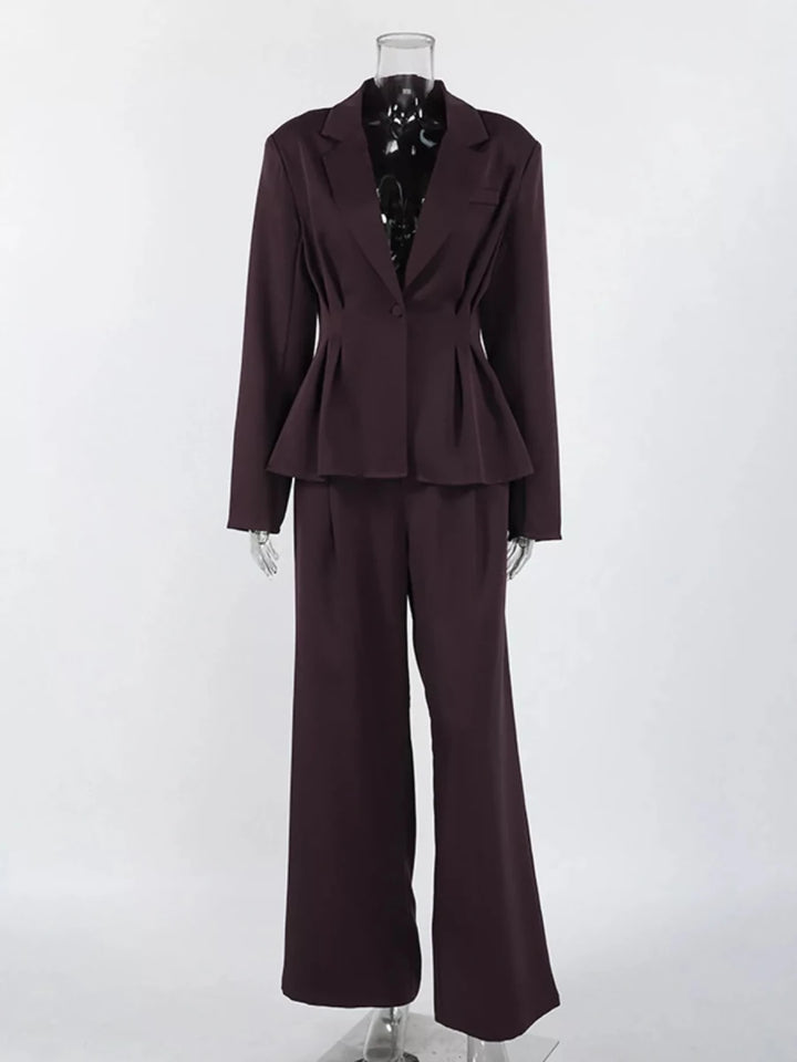 Camille Boutique - Outfit Set