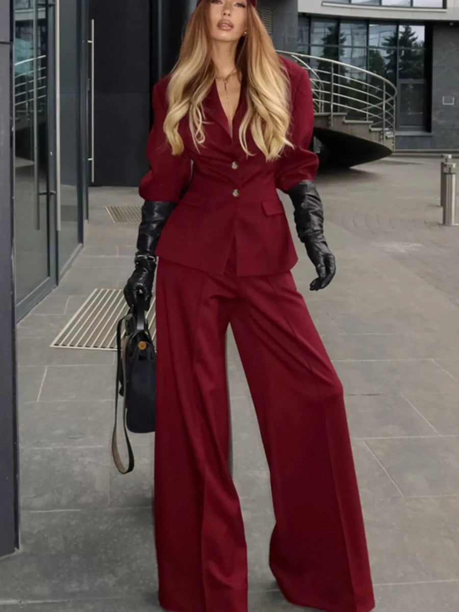 Camille Boutique - Outfit Set