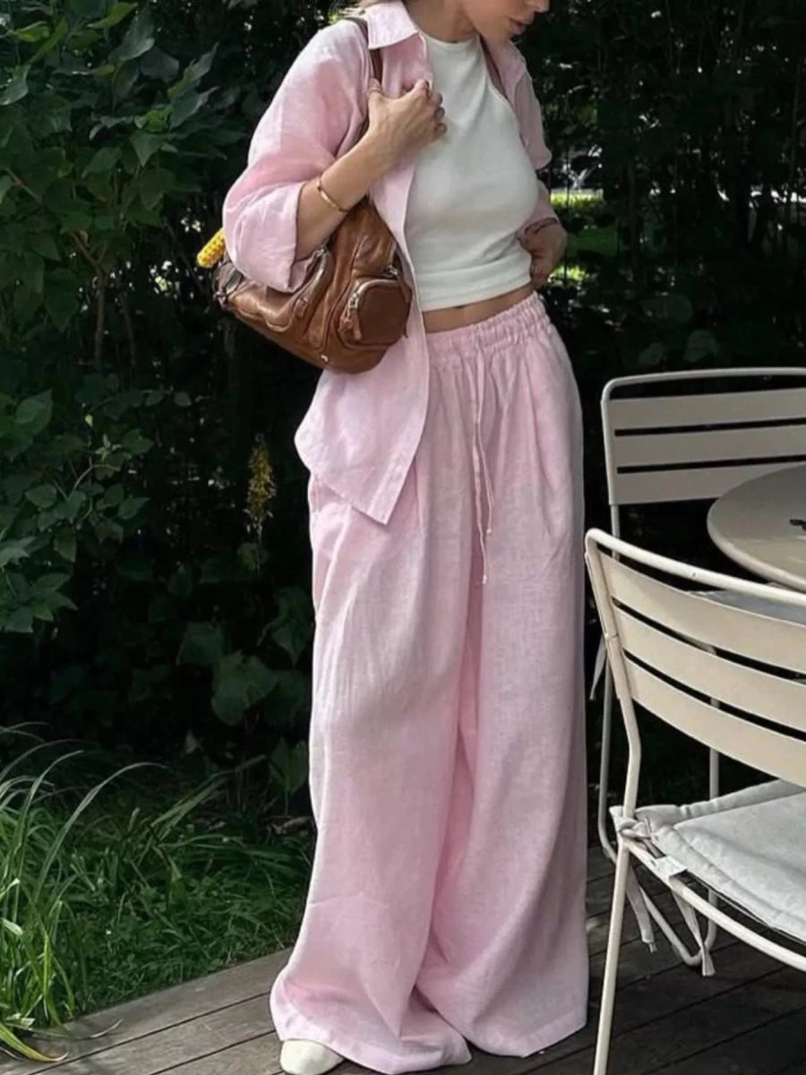 Camille Boutique - Outfit Set