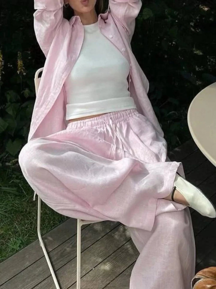 Camille Boutique - Outfit Set