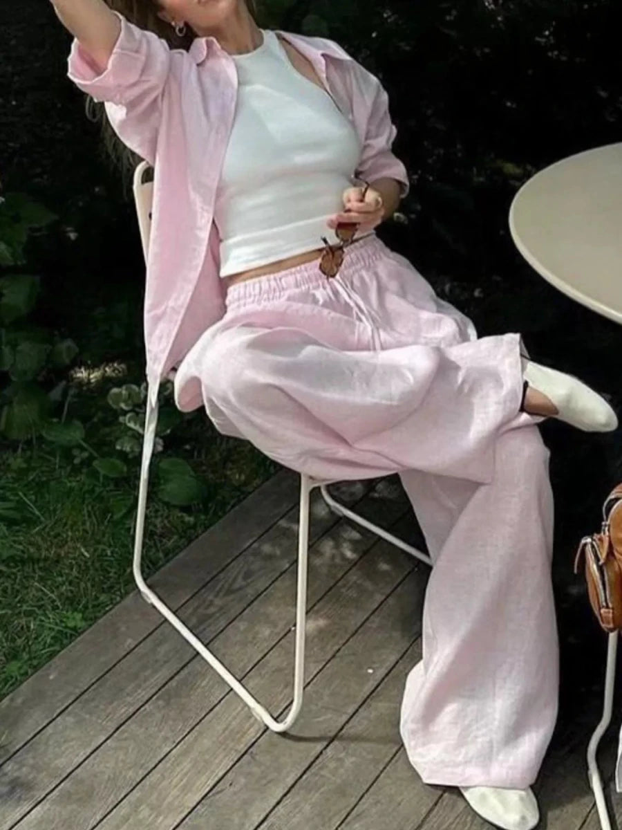 Camille Boutique - Outfit Set