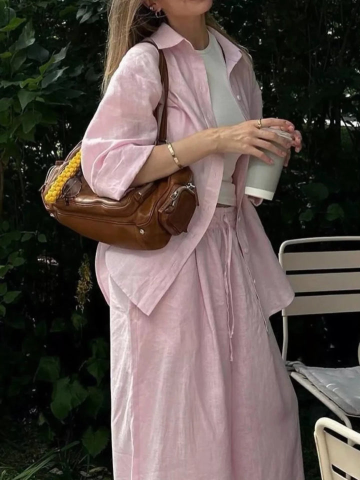 Camille Boutique - Outfit Set