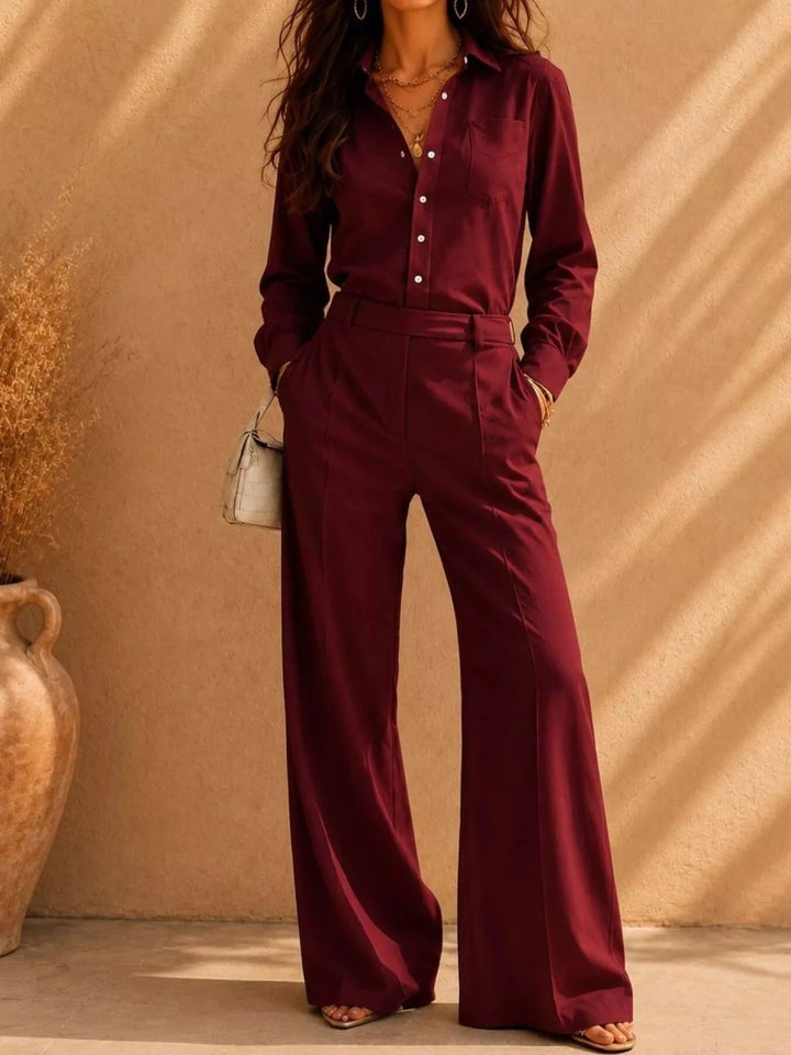 Camille Boutique - Outfit Set