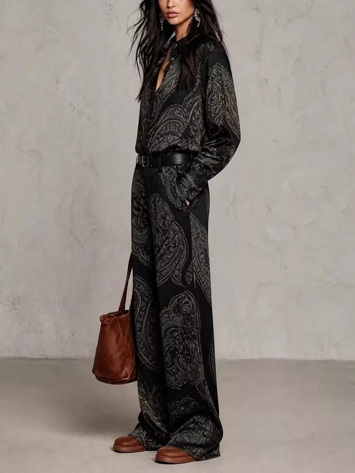 Camille Boutique - Outfit Set