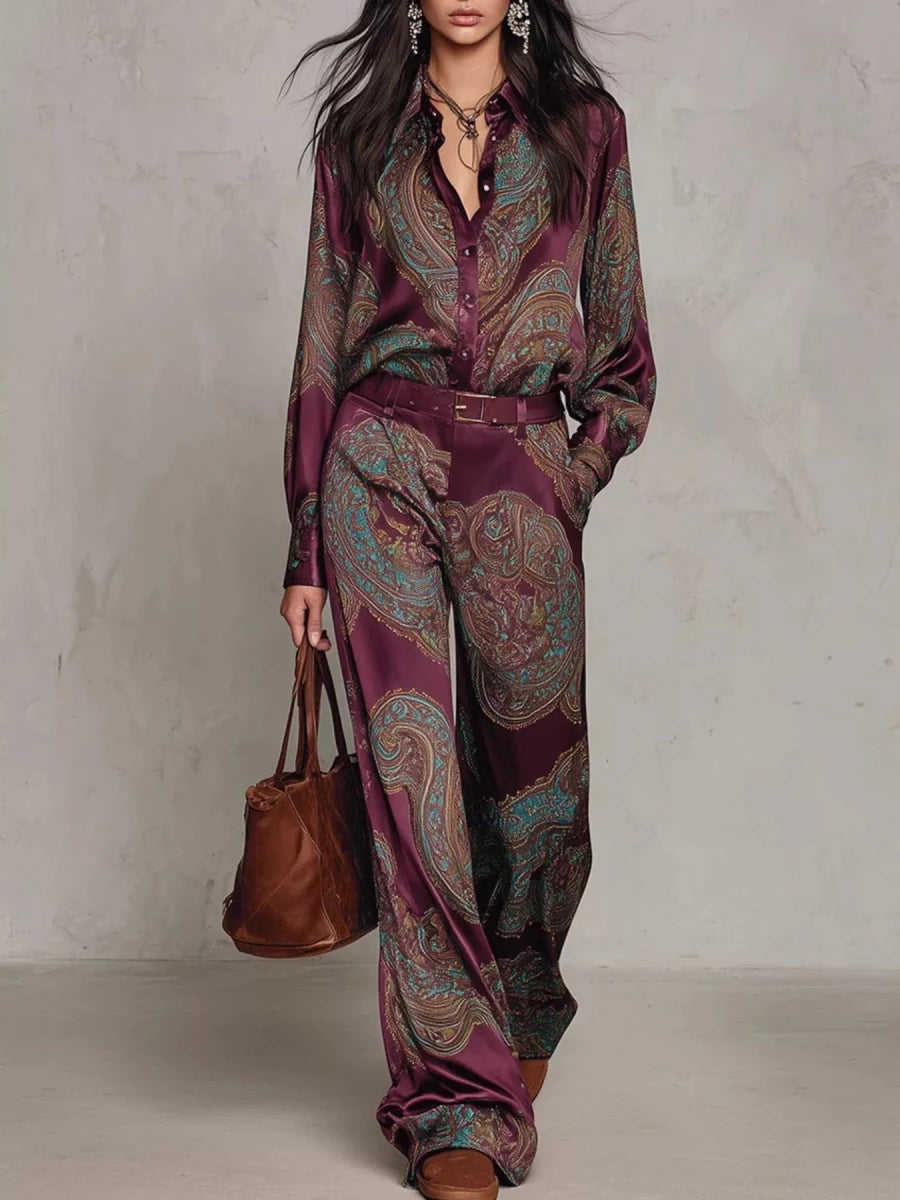 Camille Boutique - Outfit Set