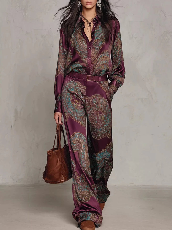 Camille Boutique - Outfit Set