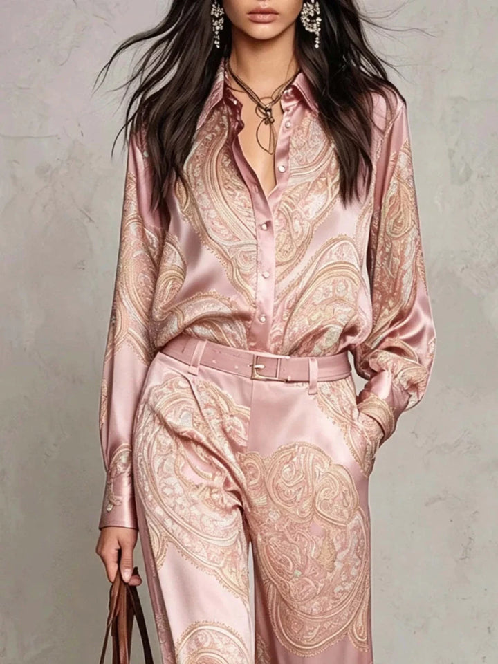 Camille Boutique - Outfit Set