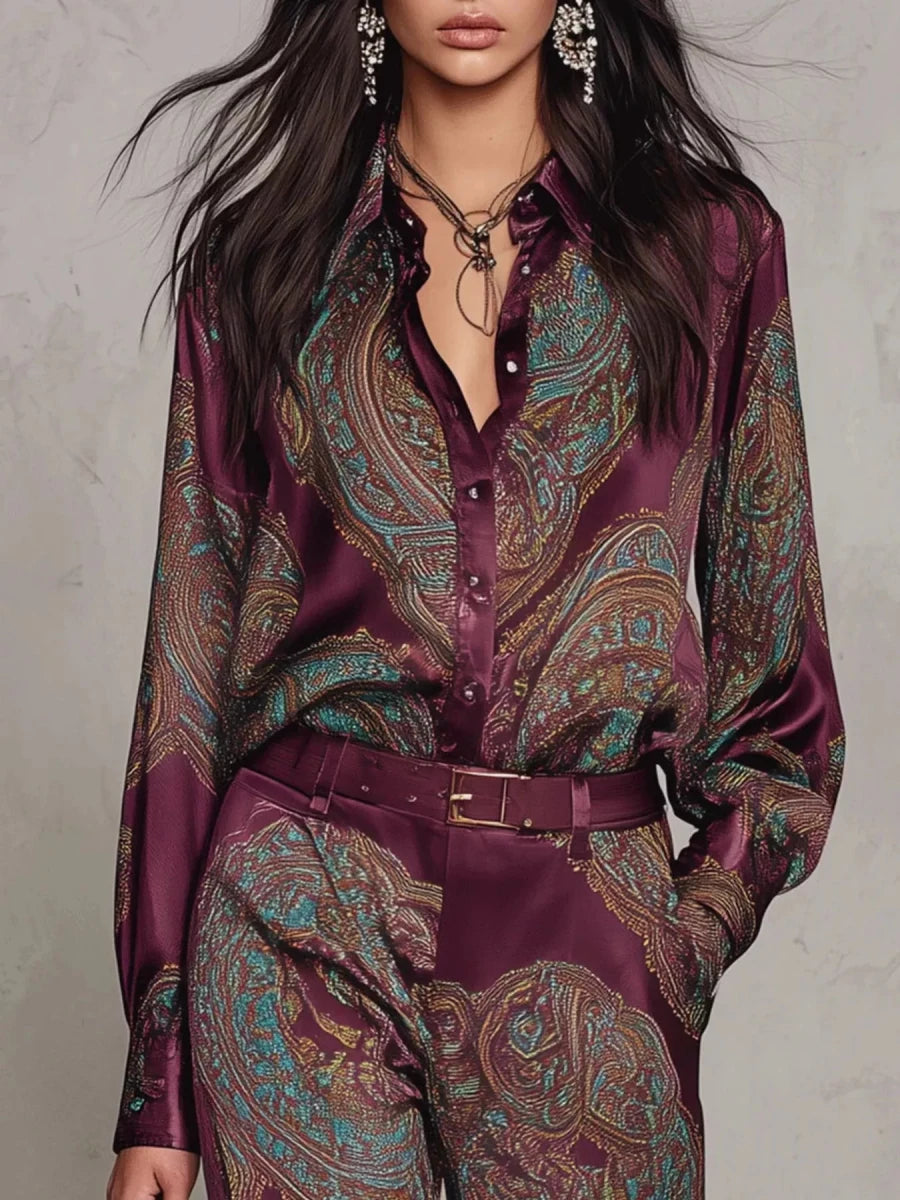 Camille Boutique - Outfit Set