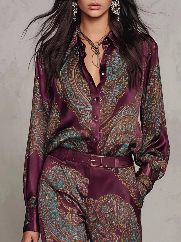 Camille Boutique - Outfit Set