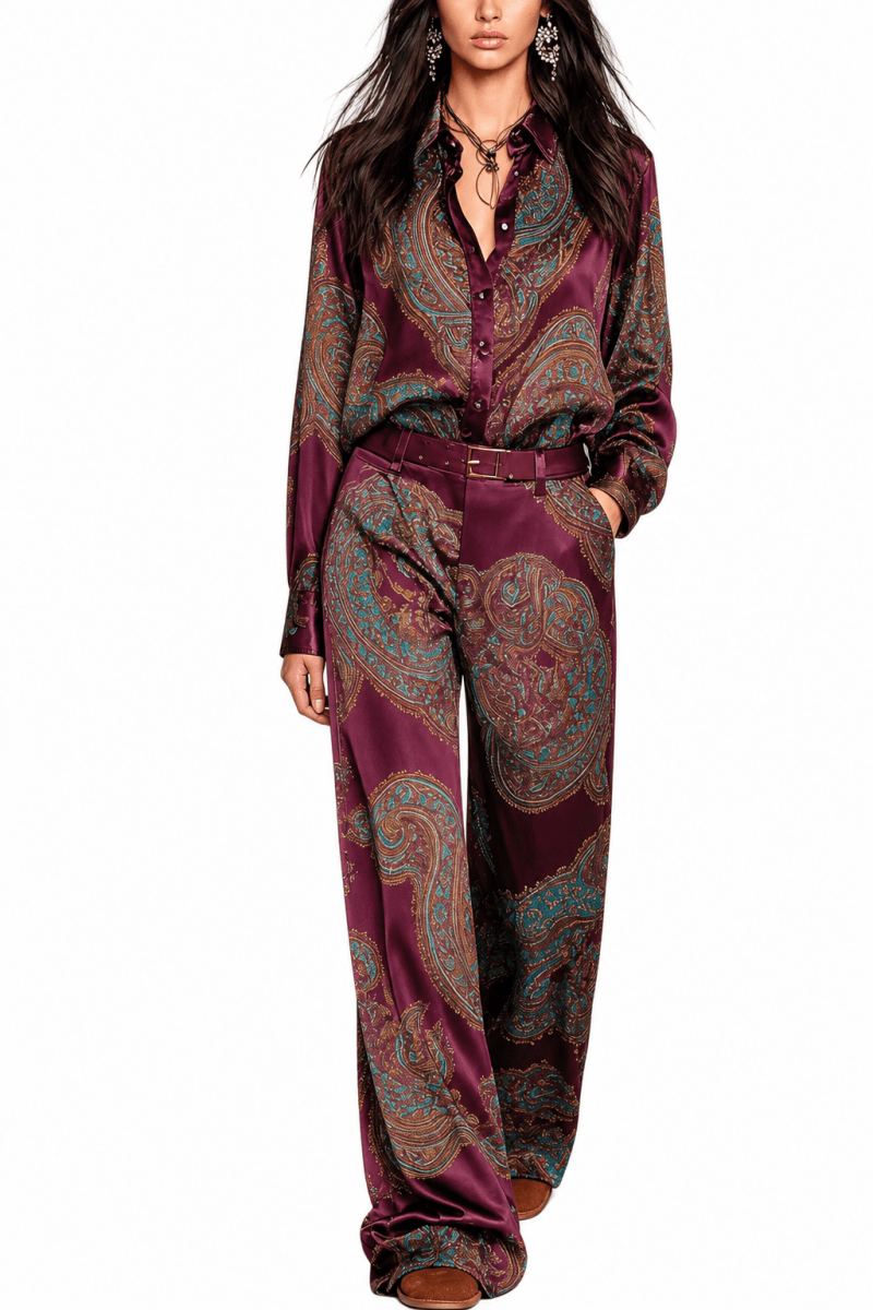 Camille Boutique - Outfit Set