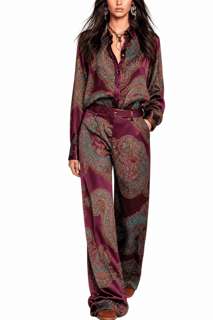 Camille Boutique - Outfit Set