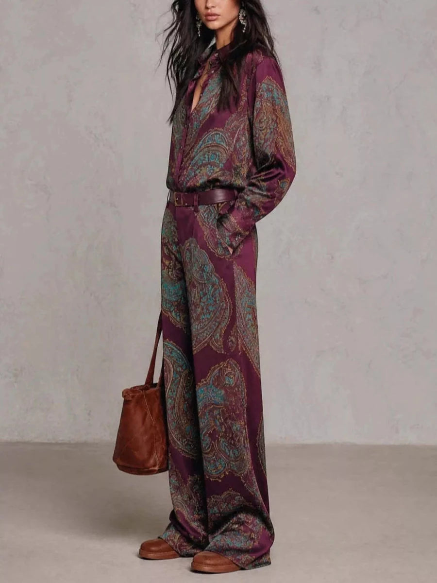 Camille Boutique - Outfit Set