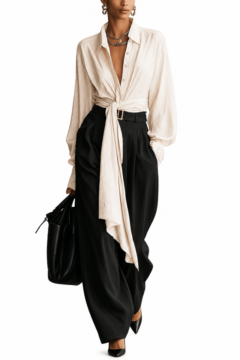 Camille Boutique - Outfit Set