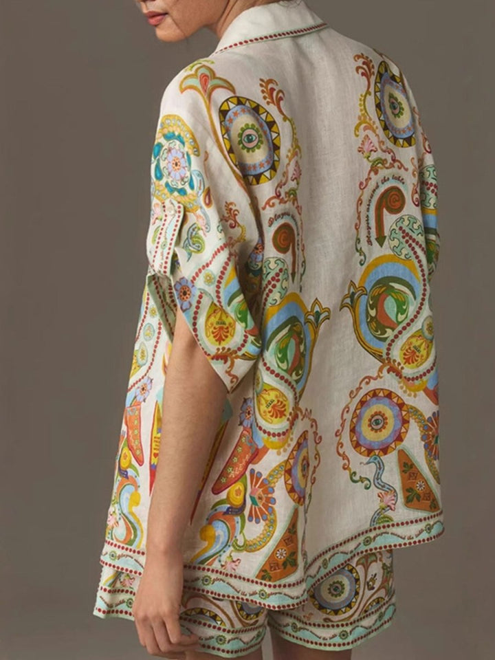 Camille Boutique - Outfit Set