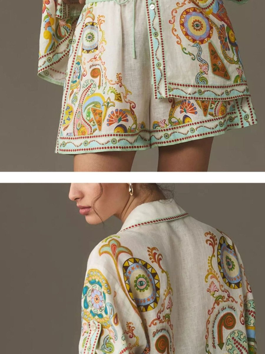 Camille Boutique - Outfit Set