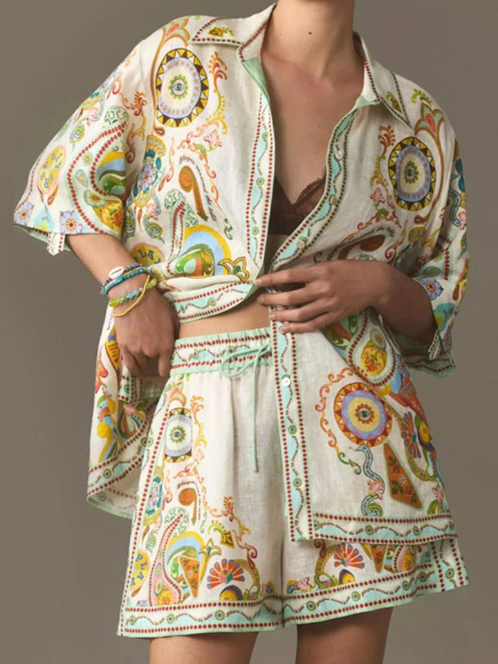 Camille Boutique - Outfit Set