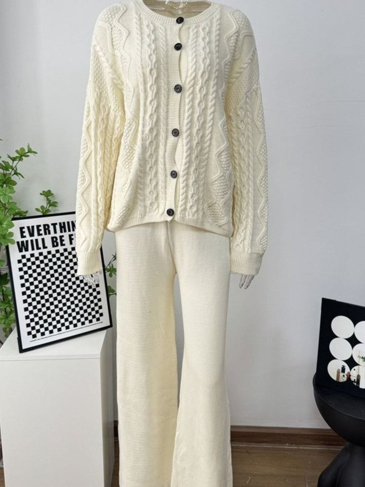 Camille Boutique - Outfit Set