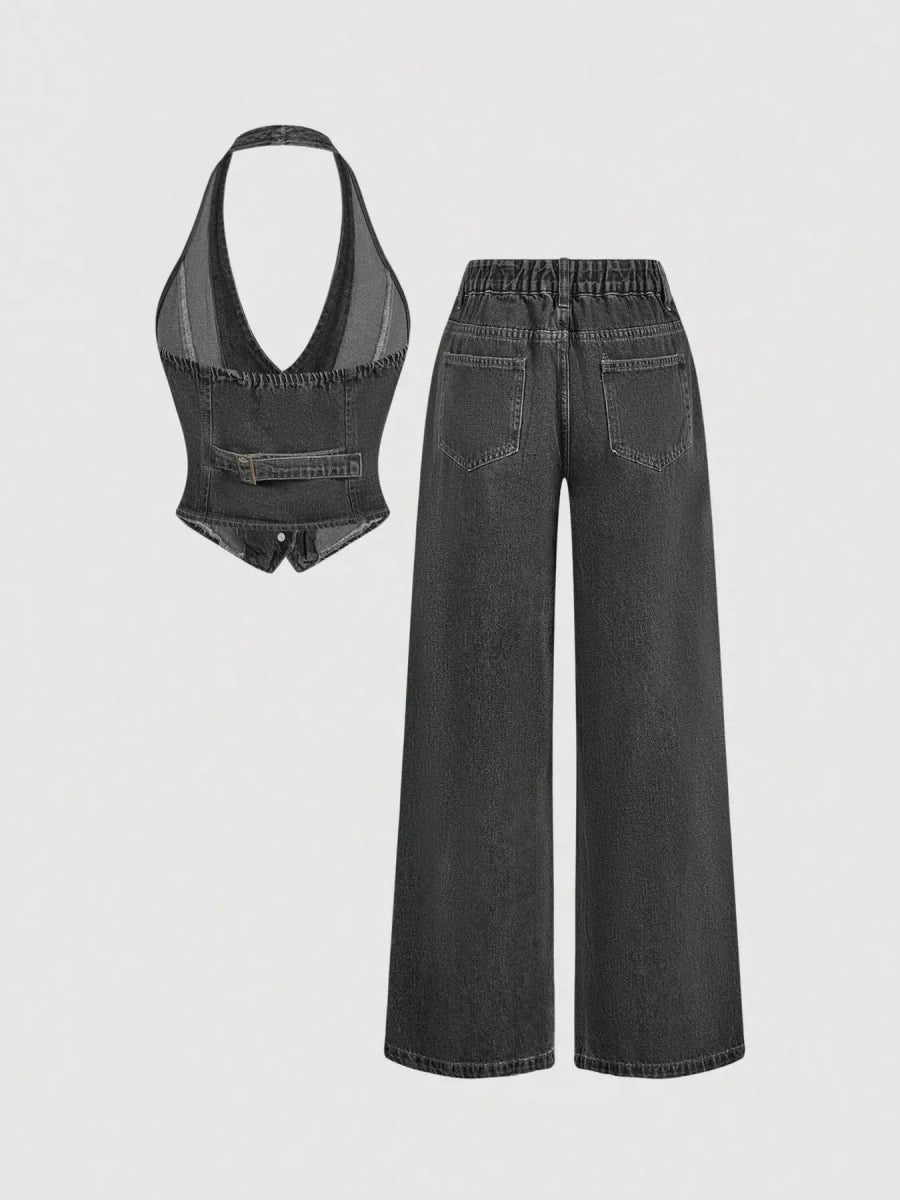 Camille Boutique - Outfit Set