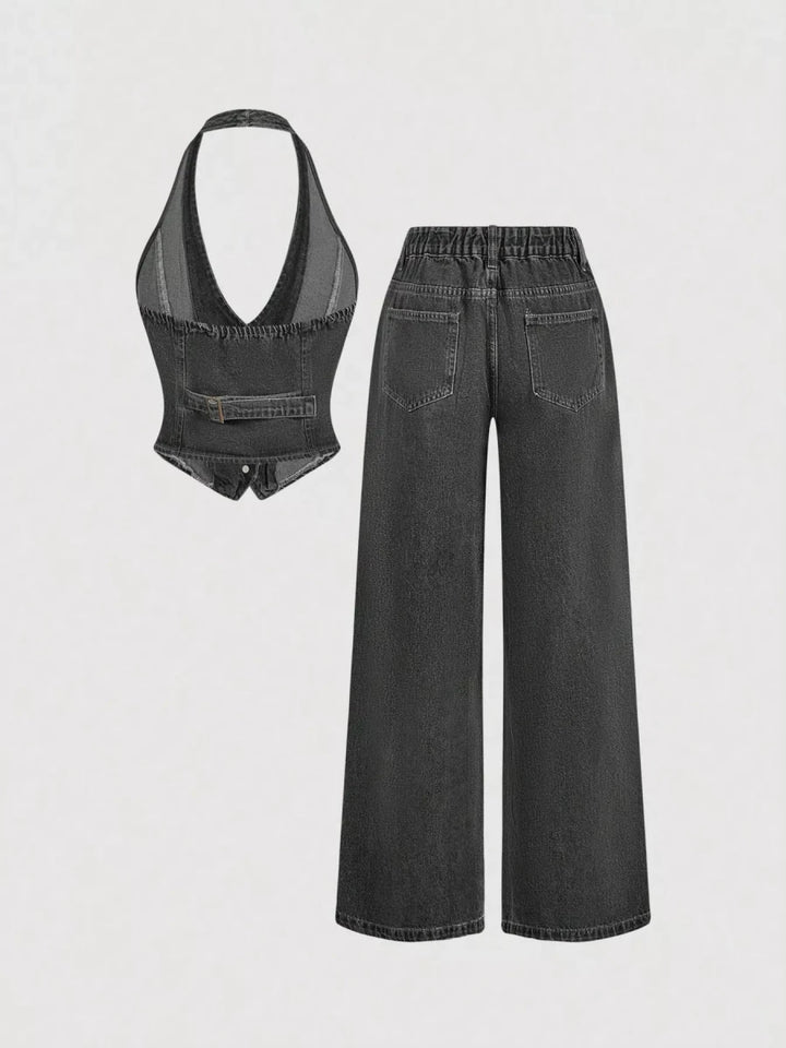 Camille Boutique - Outfit Set