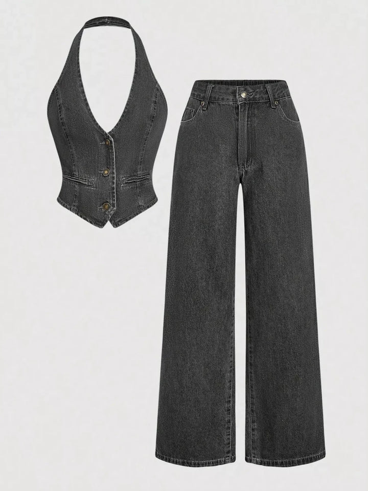 Camille Boutique - Outfit Set