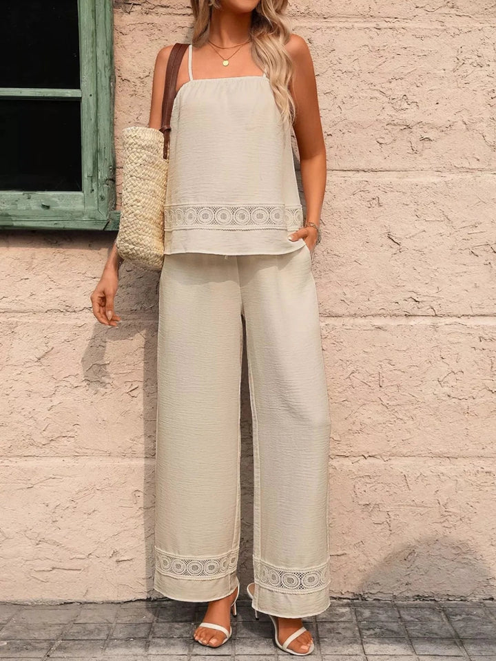Camille Boutique - Outfit Set