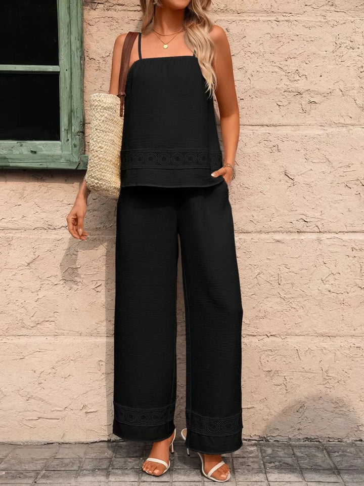 Camille Boutique - Outfit Set