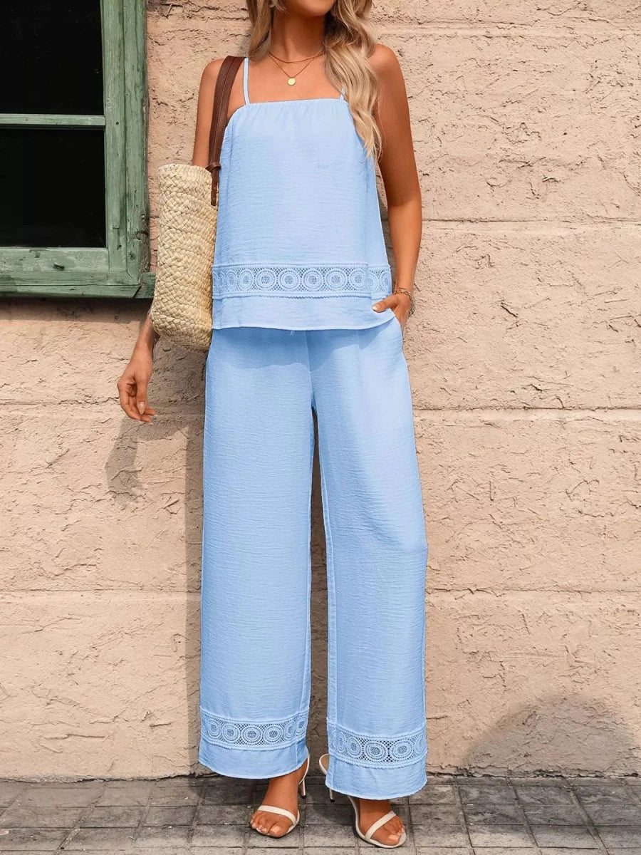 Camille Boutique - Outfit Set
