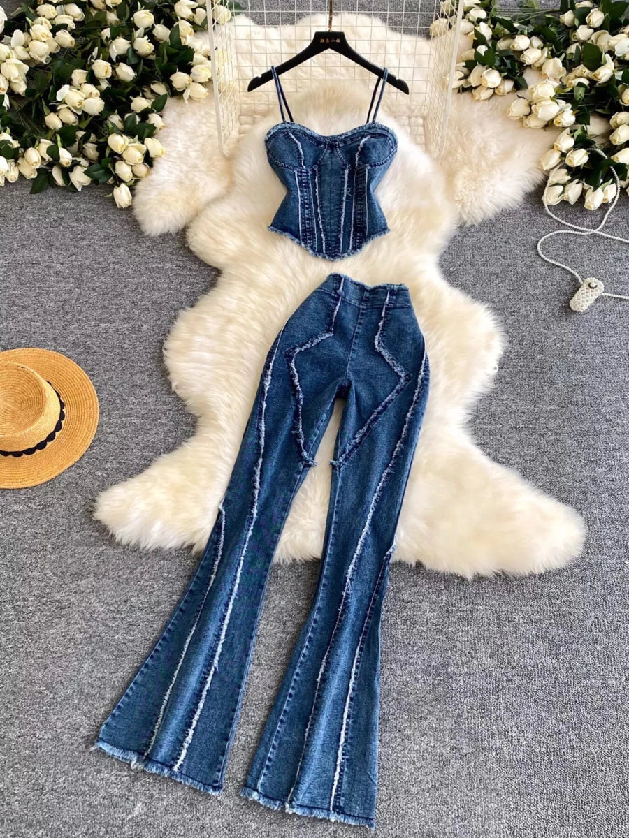 Camille Boutique - Outfit Set