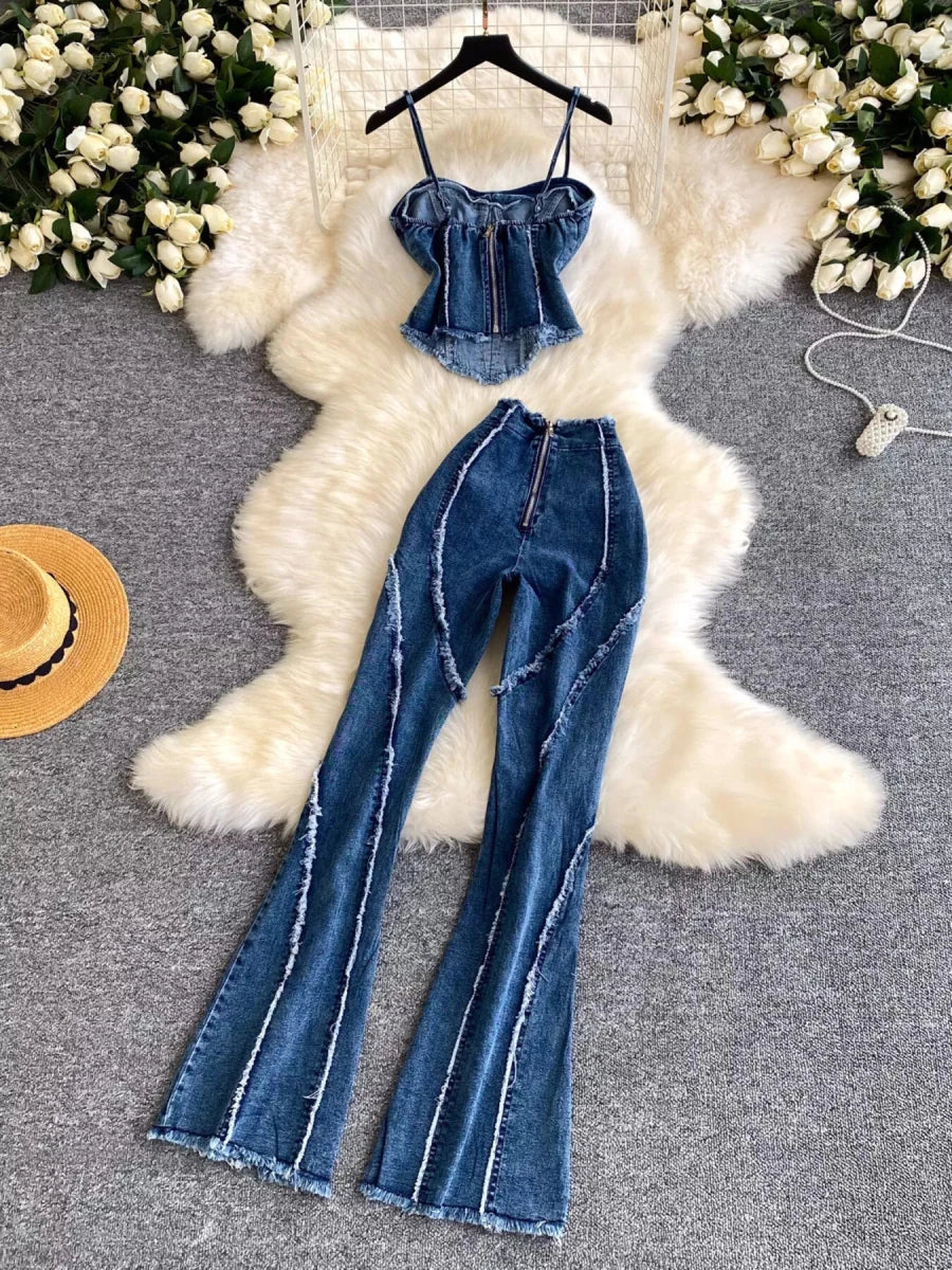 Camille Boutique - Outfit Set