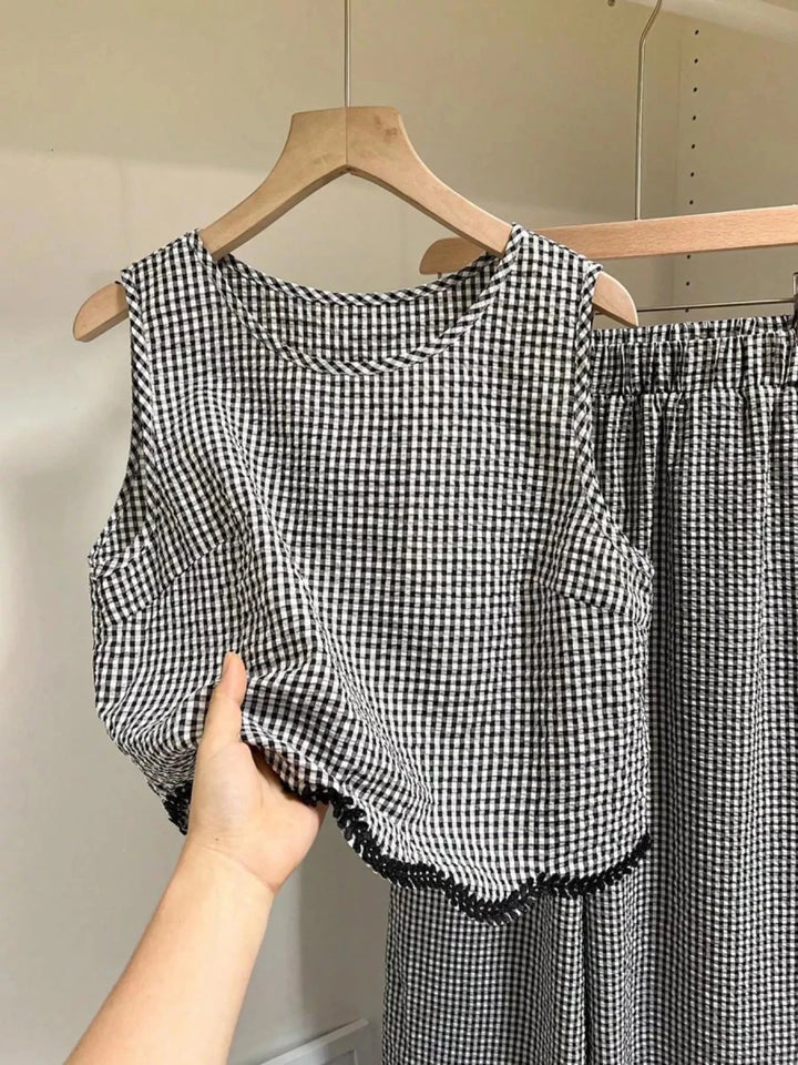 Camille Boutique - Outfit Set
