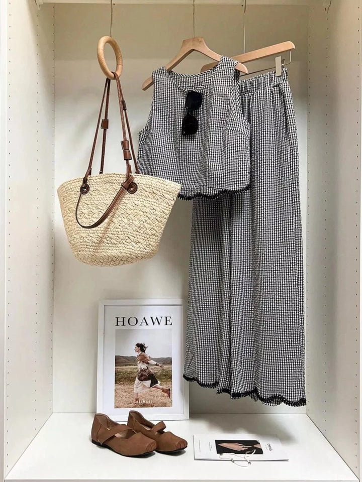 Camille Boutique - Outfit Set