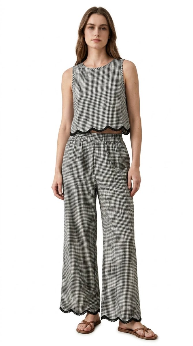 Camille Boutique - Outfit Set