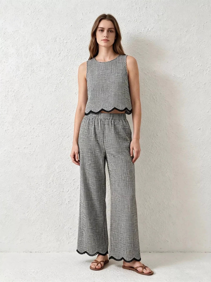 Camille Boutique - Outfit Set