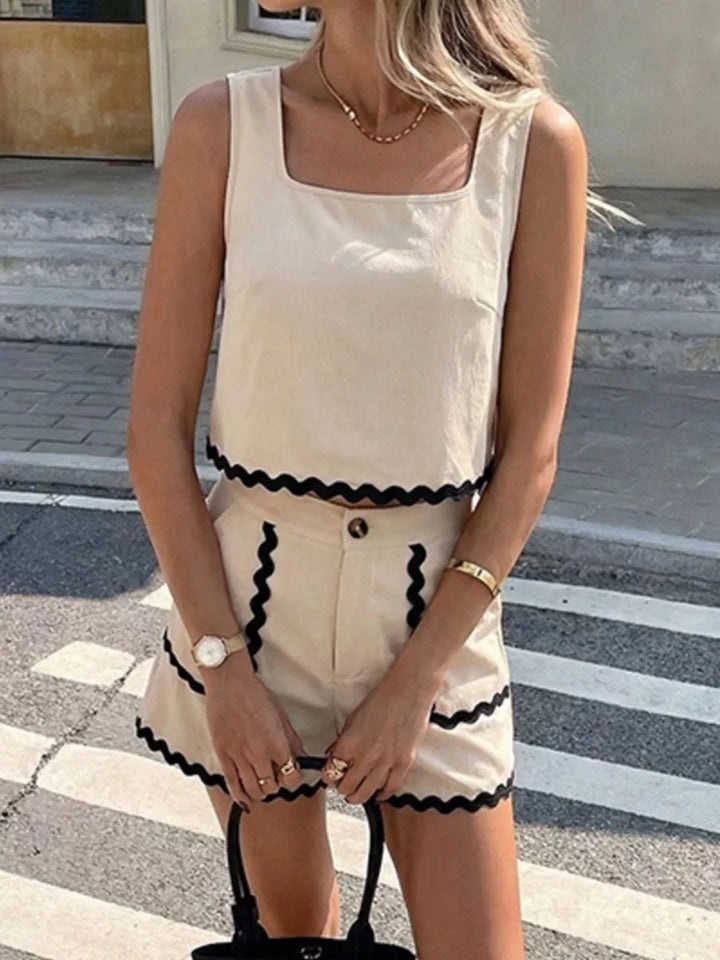 Camille Boutique - Outfit Set