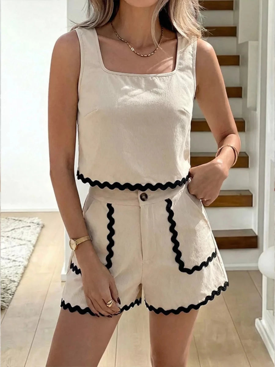 Camille Boutique - Outfit Set