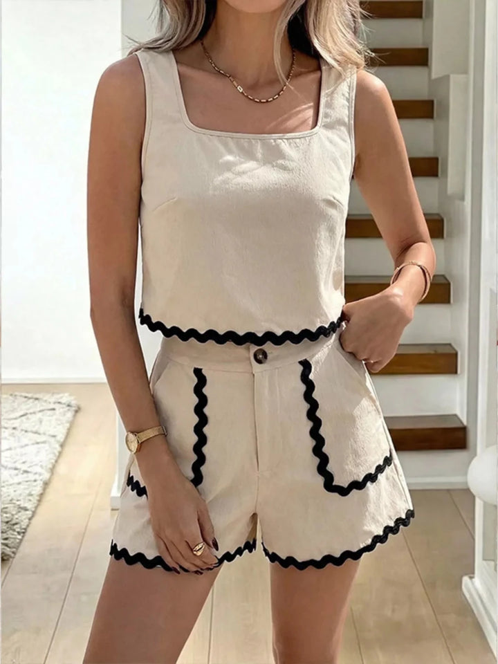 Camille Boutique - Outfit Set