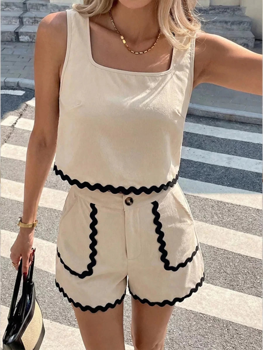 Camille Boutique - Outfit Set