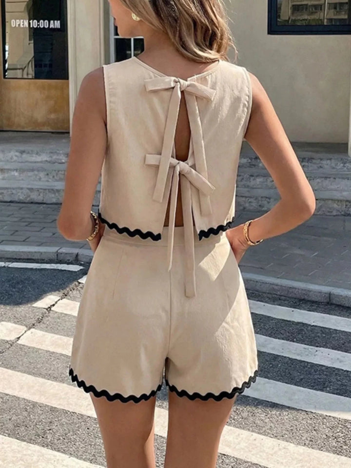 Camille Boutique - Outfit Set