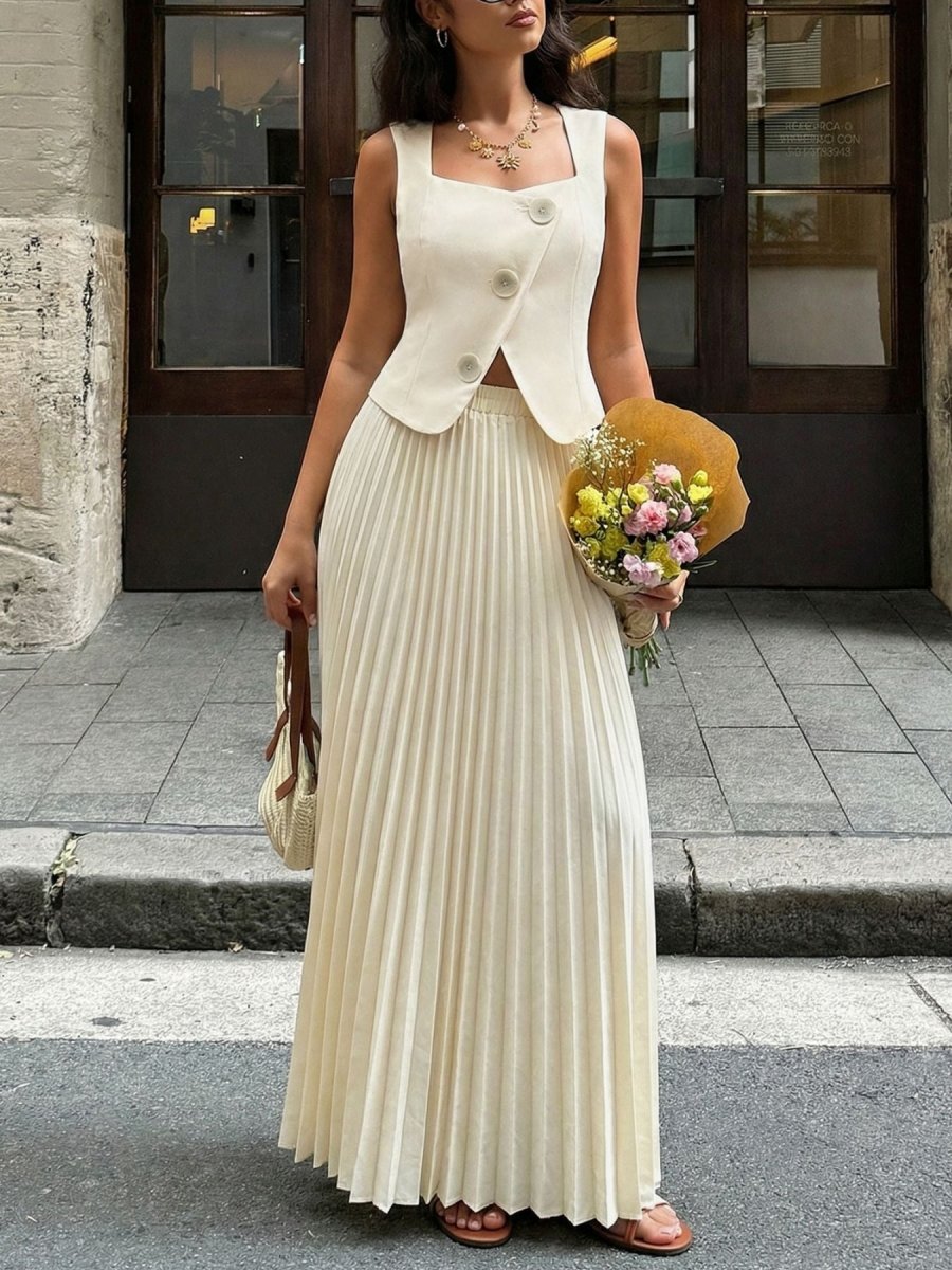 Camille Boutique - Outfit Set