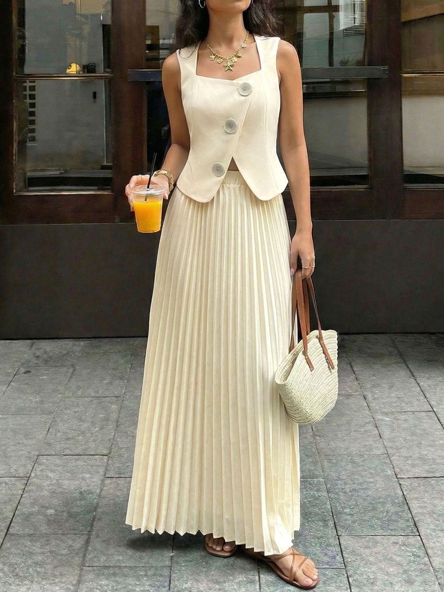 Camille Boutique - Outfit Set
