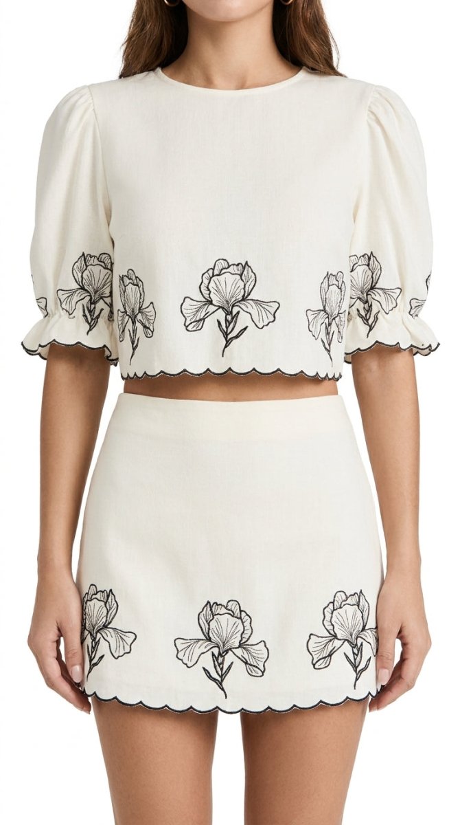 Camille Boutique - Outfit Set