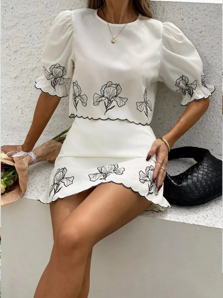 Camille Boutique - Outfit Set