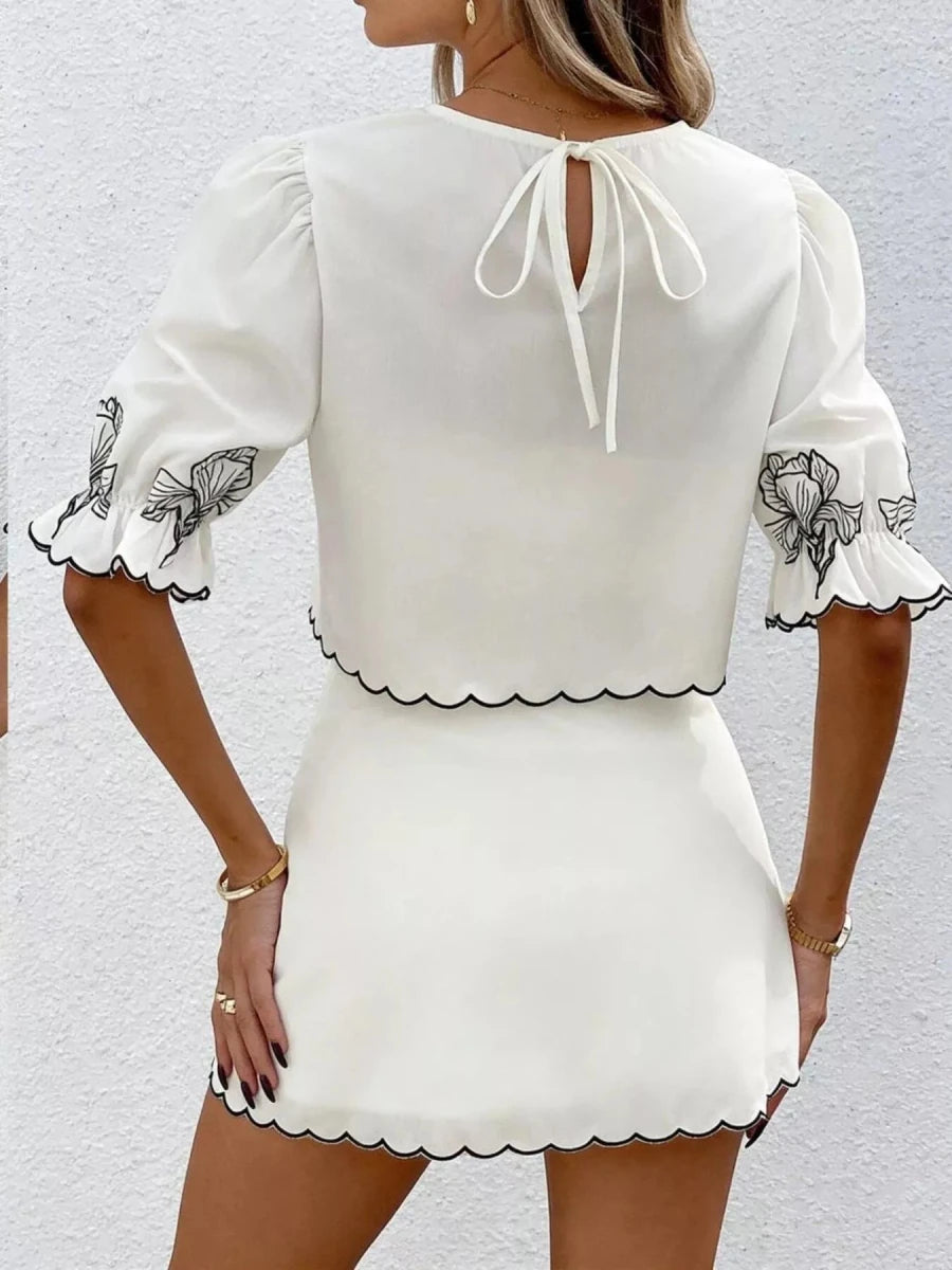 Camille Boutique - Outfit Set