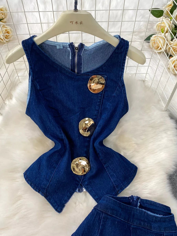 Camille Boutique - Outfit Set