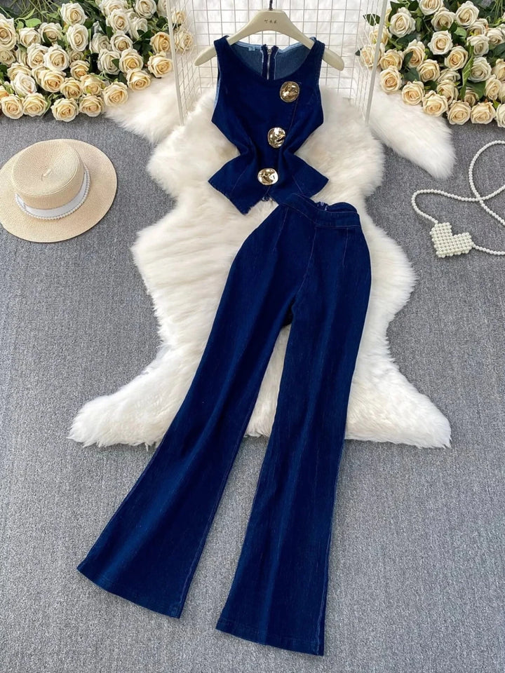 Camille Boutique - Outfit Set